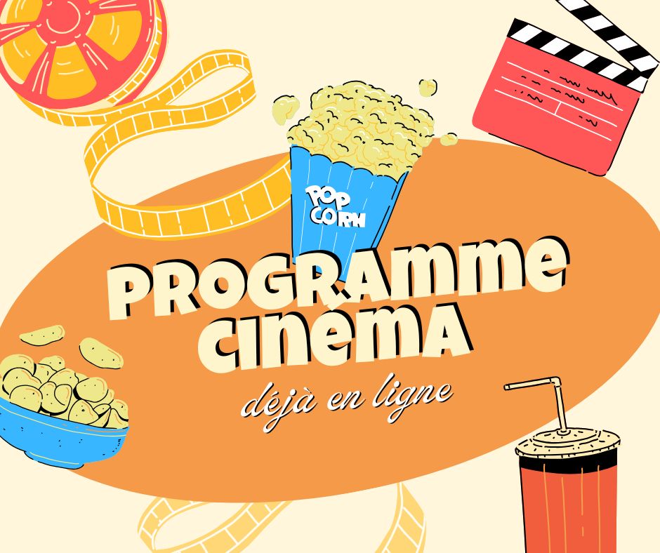 Programme cinéma du mercredi 05/02 au mardi 18/02